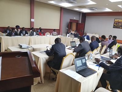 Rwanda national Stakeholders workshop during development of EAC Competition Authority Strategic Plan (2019/20 – 2023/24)