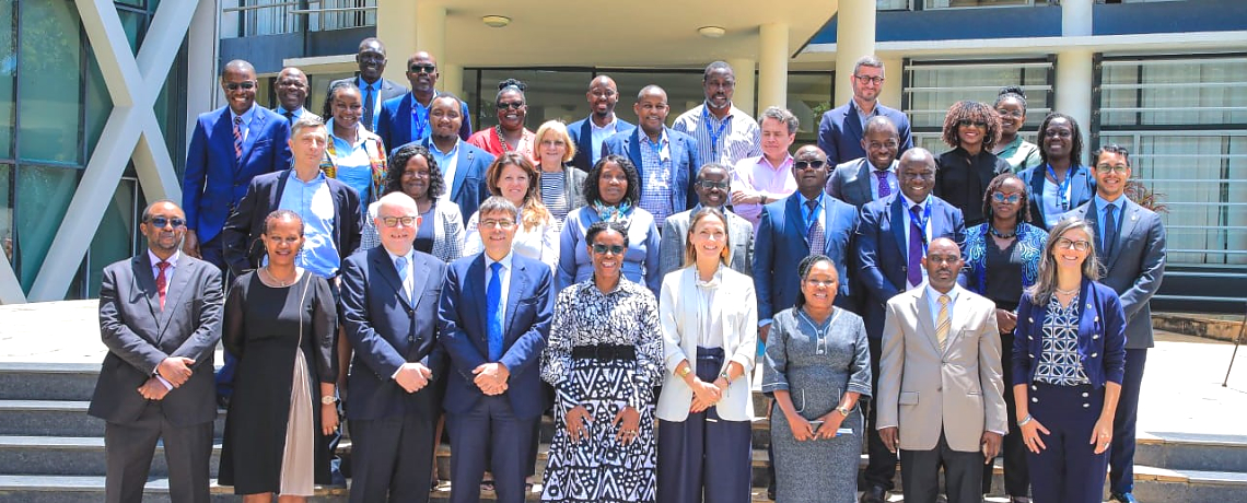 EU AND EAC LAUNCH STRATEGIC PROJECTS TO STRENGTHEN REGIONAL TRADE AND ECONOMIC GROWTH