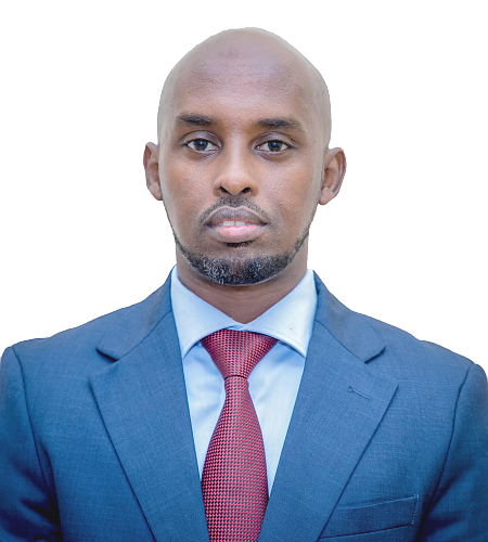 Mr. Ahmed Warsame