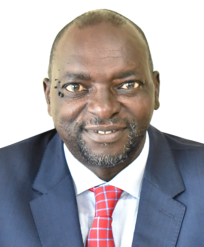 Mr. David Kemei