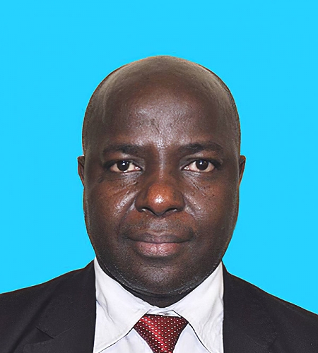 Dr. John K. Mduma