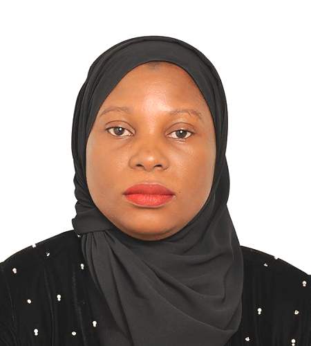 Ms. Khadija Juma Ngansongwa